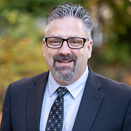 President Michael Thomas